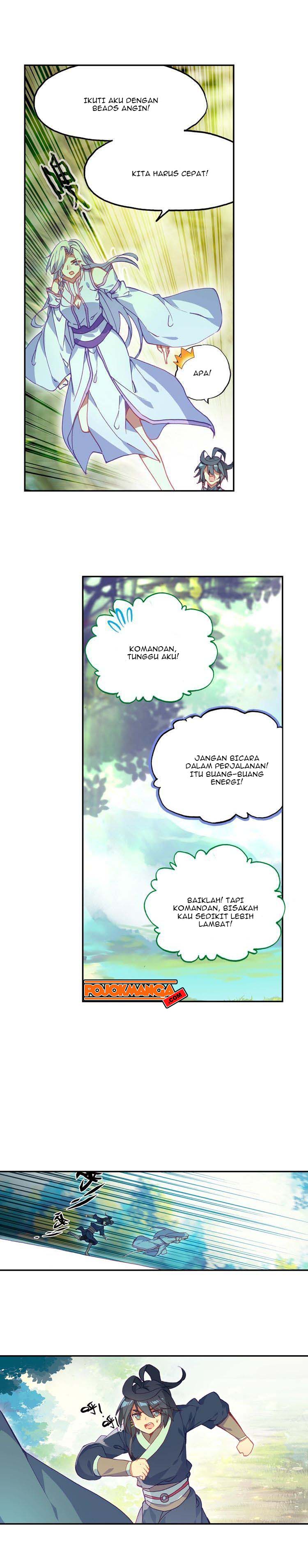 Heavenly Beads Master Chapter 18.5 Gambar 4